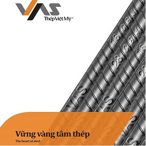 Thép Việt Mỹ D10g